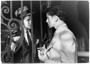 Strangers on a Train