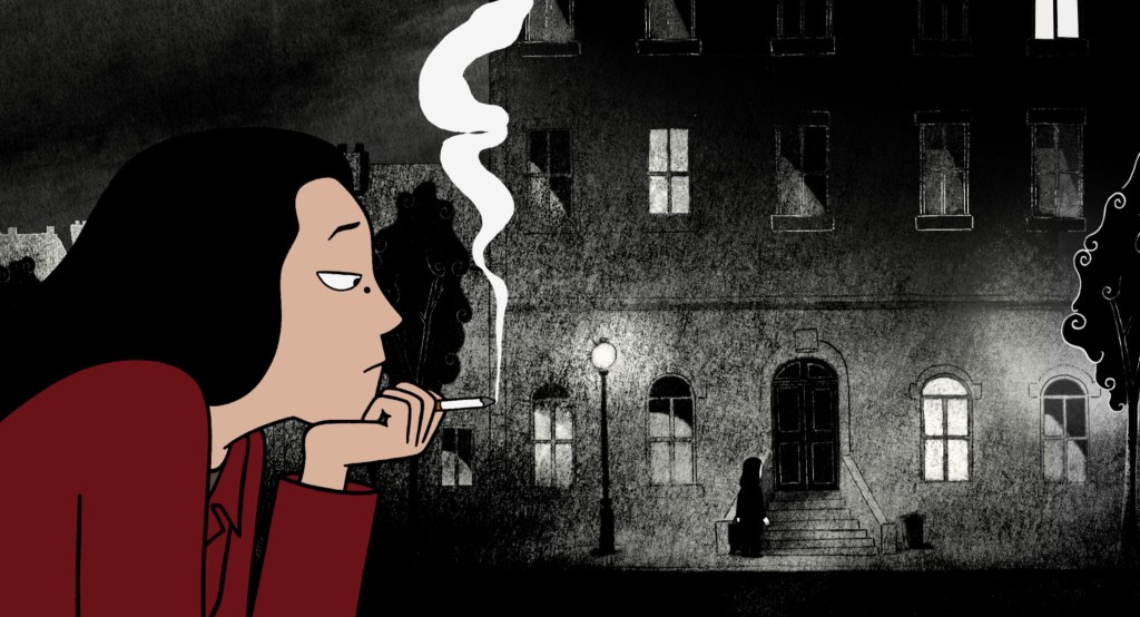 Marjane Satrapi