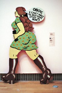 "R. Crumb's Underground"