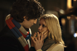 Garrel and Sagnier in Love.