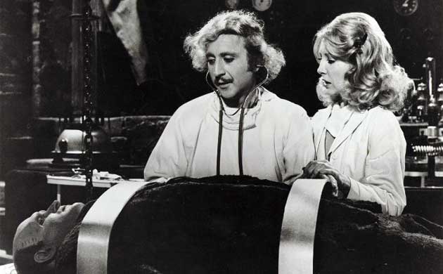 Young Frankenstein