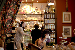 The Queen Mary Tea Room taps into the little girl in all of us.