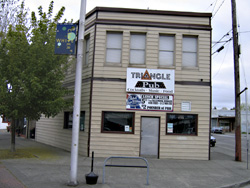 Isosceles or scalene?