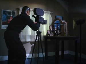 GI Joe Stop-Motion Film Festival