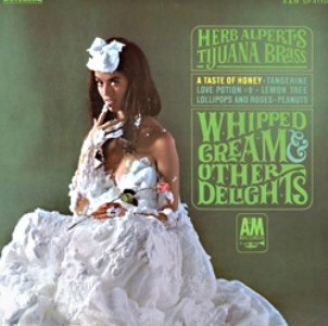 Herb Aplert and Lani Hall