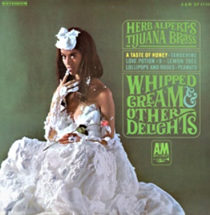 Herb Aplert and Lani Hall