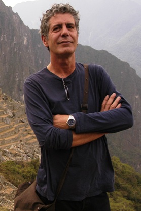 Anthony Bourdain