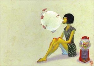 Fuco Uedo and Esao Andrews