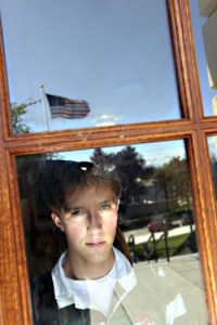 Scoop Jacksons 17-year-old grandson was joined in defeat by the grandson of Booth Gardner.