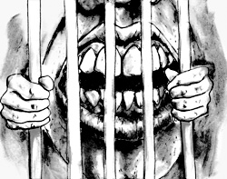 The Inmate Who Wont Shut Up