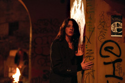 Apparently Asia Argento couldnt say no to Daddy.