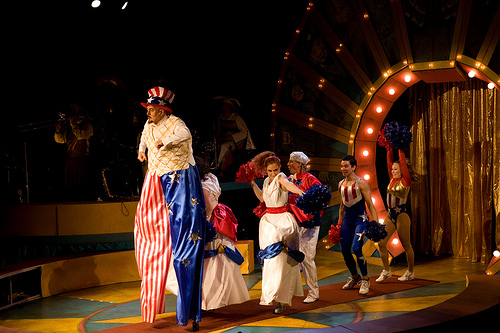 Circus Contraption's The Show to End All Shows
