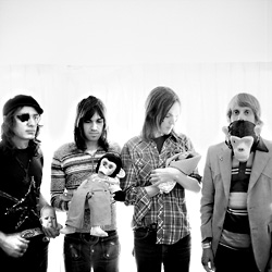 Beachwood Sparks: denim loners.