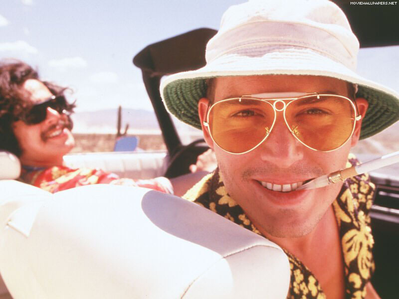 Fear and Loathing in Las Vegas