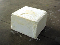 If you walked into SOIL recently, the gallery looked a bit like