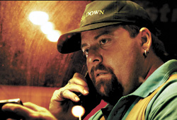 Jacobson plies his fecal trade.