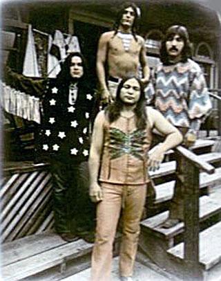 Redbone, Janice Marie Johnson, Indigenous