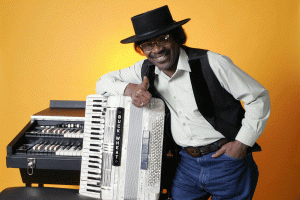 Buckwheat Zydeco