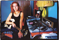 Neko Case:red-headed stranger.