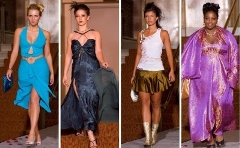 The Ruby Room--a local non-profit that provides prom dresses and accessories for