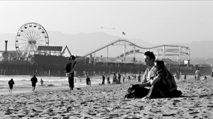 Holdridge turns L.A. B&W retro.