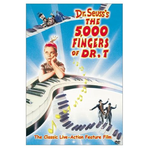 The 5,000 Fingers of Dr. T