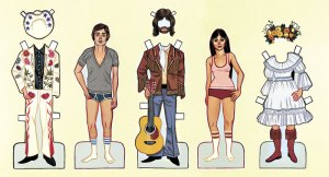 Indie Rockers Arent Playing Americana, Theyre Playing Dress-Up