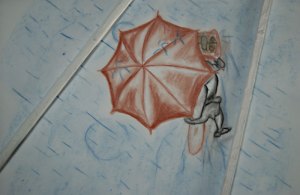 Parasol, one of the best shorts at LSFF.