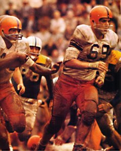 The actual Davis (with ball) during his Syracuse glory years.