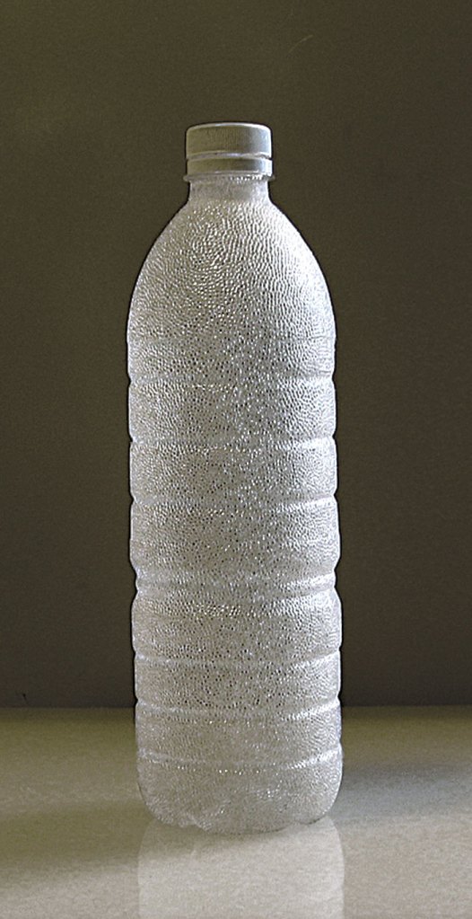 One of the most striking pieces in "Gimme: From Inspiration to Appropriation,"