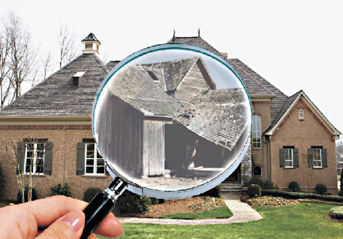 My House Aint That Nice!