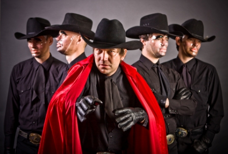 Brent Amaker & the Rodeo, Panda & Angel, the Hands