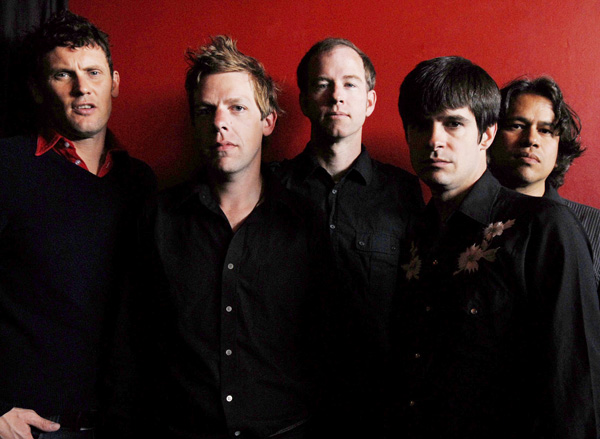 The CopsPromotional PhotoPhoto © Curt Doughtywww.curtdoughty.com