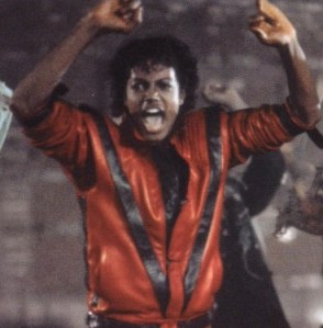 Thrill the World 2008