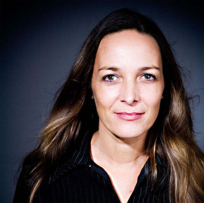 Director Salina is all about the wet stuff