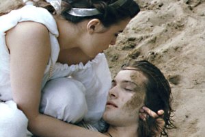 Crayencour and Gillet as romantic props.