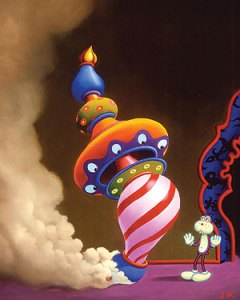 Jim Woodring