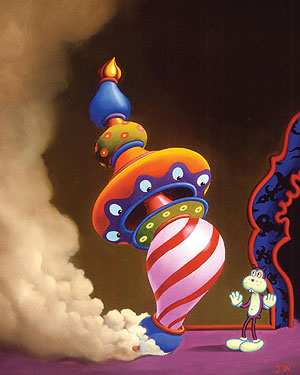 Jim Woodring