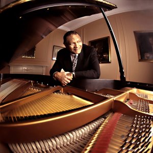 McCoy Tyner and his inner workings.