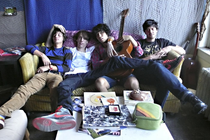 Deerhunter is insufferable. Their music, however, isnt.