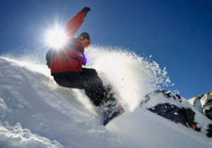 Warren Miller: Children of Winter