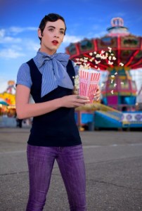 April Brimer: Portraits of Curiosity