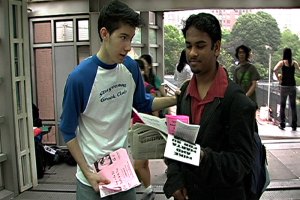 Campaign season starts early.