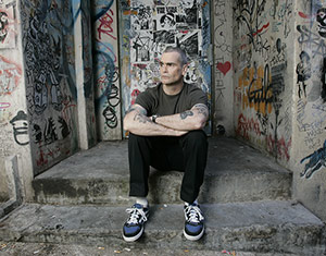 Henry Rollins