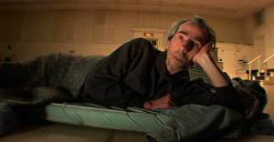 Tomey Smith in a local shelter.