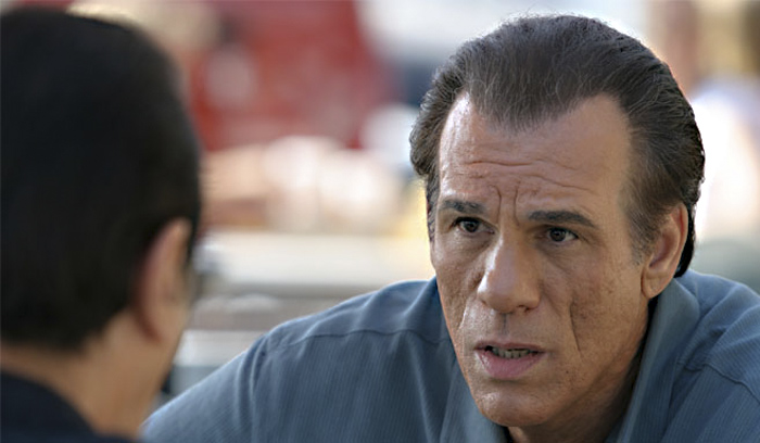 Davi is nothing if not an old pro.