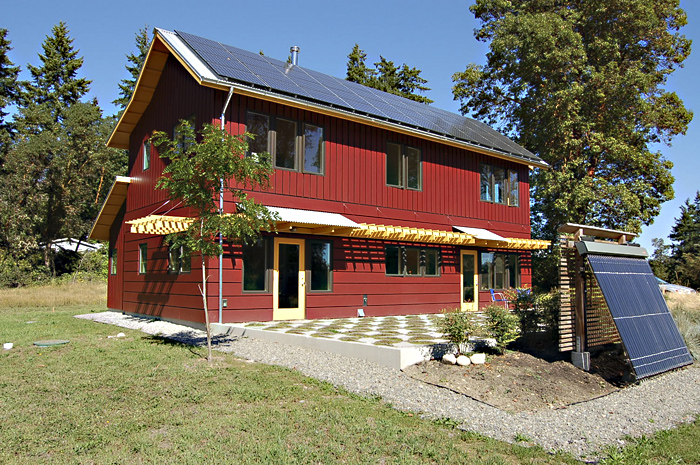 Green ideals meet economic reality.