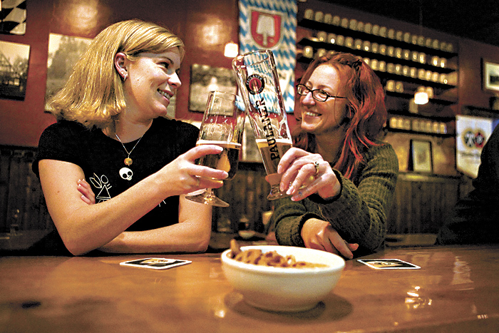 Prost: Where Getting the Boot Is a Good Thing