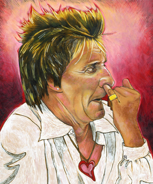 Macho Cheese: Group Show