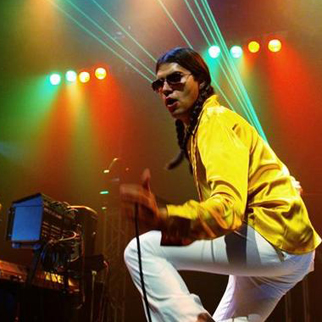 Ghostland Observatory
